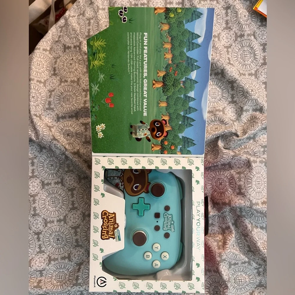 Switch control. - Picture 2 of 3